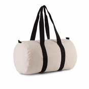 Kimood Cotton Canvas Barrel Bag