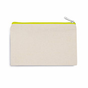 Kimood Small Cotton Canvas Pouch