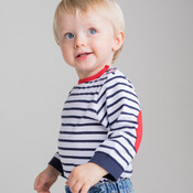Larkwood Baby/Toddler Striped Long Sleeve T-Shirt