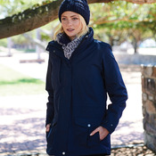 Regatta Ladies Darby III Waterproof Insulated Parka Jacket