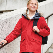 Regatta Kids Cadet Insulated Parka Jacket