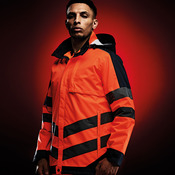 Regatta High Visibility Pro Contrast Insulated Jacket