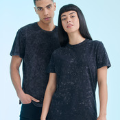SF Clothing Unisex Washed Band T-Shirt