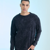 SF Clothing Unisex Washed Tour Sweatshirt