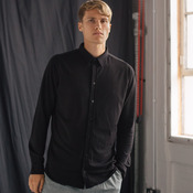So Denim Oscar Knitted Long Sleeve Shirt