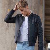 So Denim Frankie Bomber Jacket