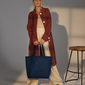 Felt shopper