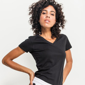 Women's basic tee