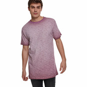 Spray dye tee