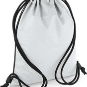 BagBase Reflective Gymsac