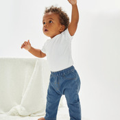 Baby Rocks denim trousers