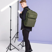 MOLLE tactical backpack