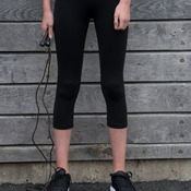 AWDis Girls Cool Capri Pants