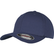 Flexfit 3D hexagon Jersey cap (6584)