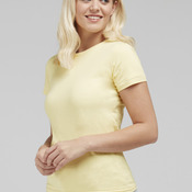 Ladies' Perfect Print Tagless Tee