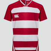 Canterbury Kids Evader Hooped Jersey