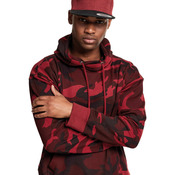 Melange 2-tone snapback (6089ML)