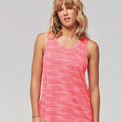 Proact Ladies Sports Slub Tank Top