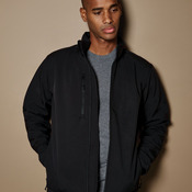 Regular Fit Soft Shell Jacket