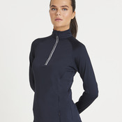AWDis Ladies Cool-Flex™ Half Zip Top