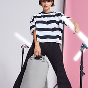 Icon Roll-Top Backpack
