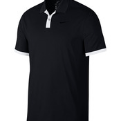 Dry vapor colour block polo