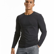 Russell Pure Organic Long Sleeve T-Shirt