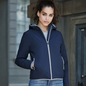Tee Jays Ladies Competition Shell Jacket