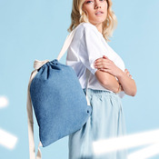 Denim Gymsac