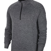 Nike dry top player half-zip