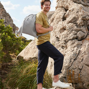Organic Premium Cotton Gymsac