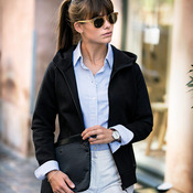 Women’s Hampton – premium double-faced hoodie