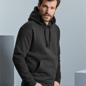 Men's Authentic Melange Hooded Sweat
