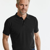 Men's Tailored Stretch Polo