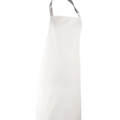 Colours bib apron - XL