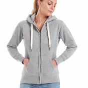 Women's Superstar Zip-Through Hoodie