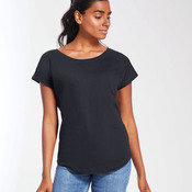 Women's Organic Loose Fit T