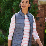 Firedown Women's Down-Touch Insulated Bodywarmer