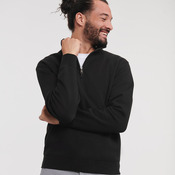 Authentic ¼ zip sweatshirt
