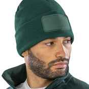 Result Core Double Knit Printers Beanie