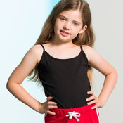 SF Minni Kids Feel Good Stretch Spaghetti Vest