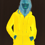 QUEEN Zipped Hood_°