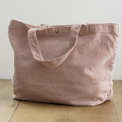 Small Canvas Shopper