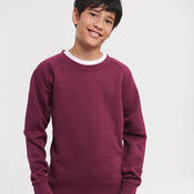 Kids Authentic Raglan Sweat