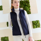 Women's Softshell Bodywarmer