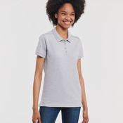 Ladies' Tailored Stretch Polo