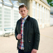 Banbury wax jacket