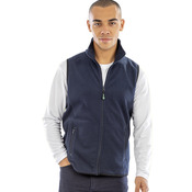 Recycled fleece Polarthermic bodywarmer