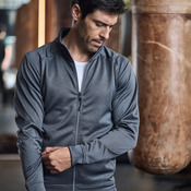 Men's Performance Zip Sweat