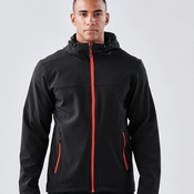 Orbiter softshell hoodie